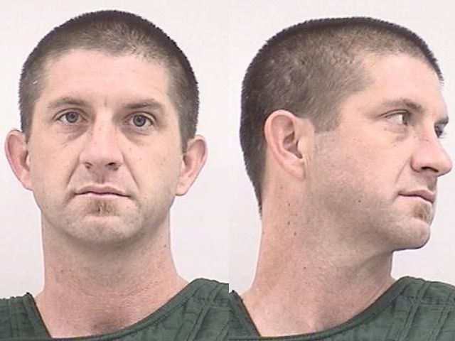 Tyler Blackard, photo by CSPD