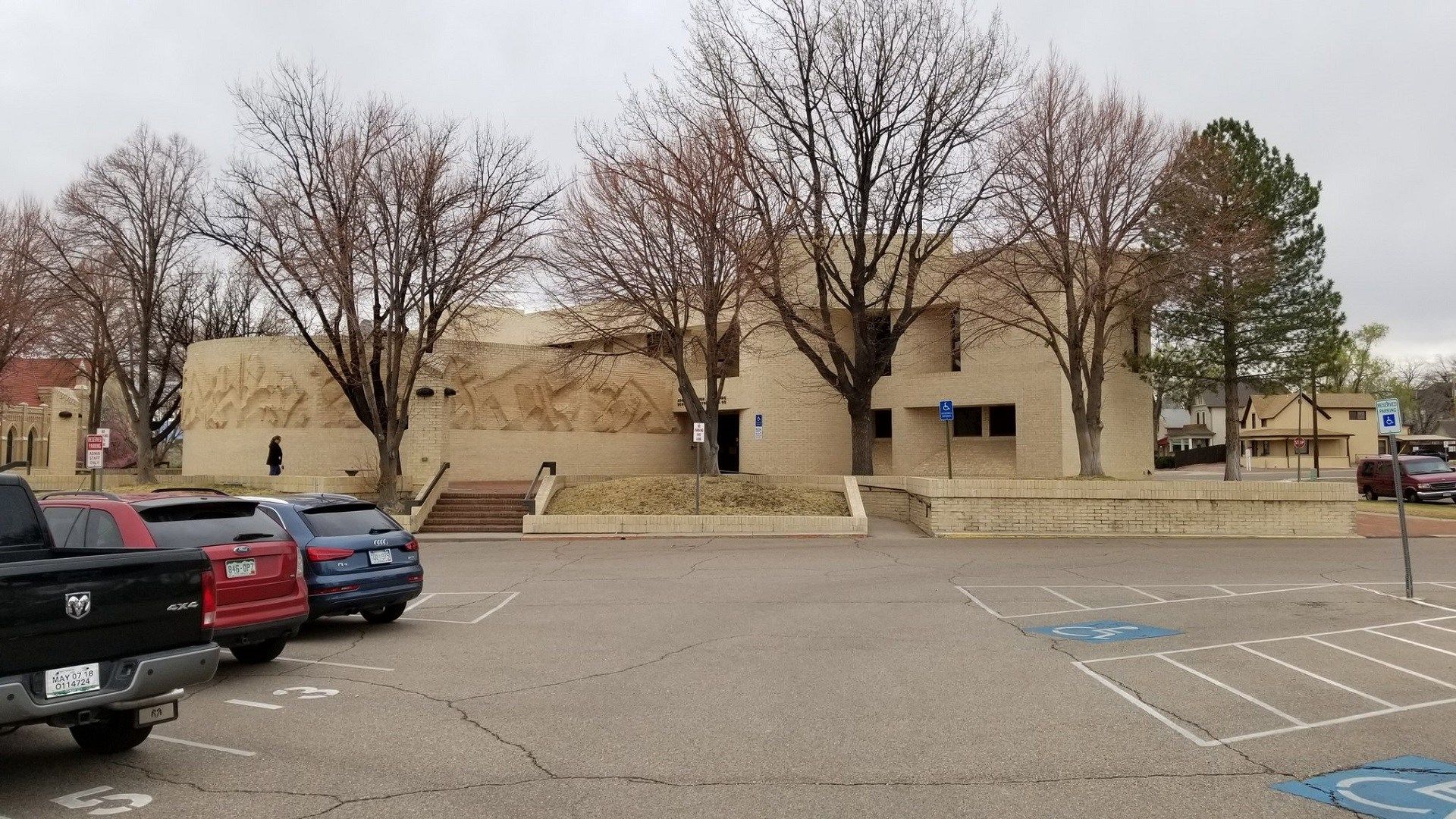 Enrollment has dropped by 913 students in the last four years and it's projected to keep falling