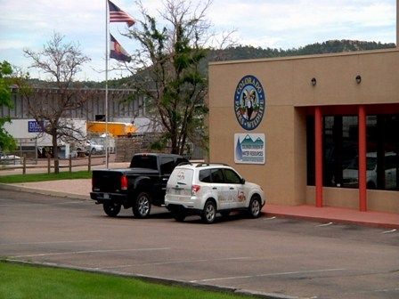 Colorado Parks and Wildlife Office in Colorado Springs