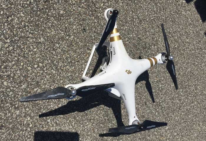 Louisville dad cleared of charges in drone shooting