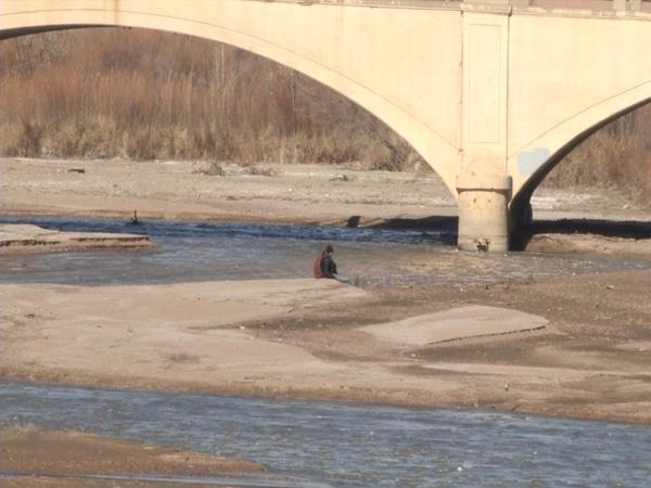 Some of Pueblo's homeless prefer sleeping outside to the shelters