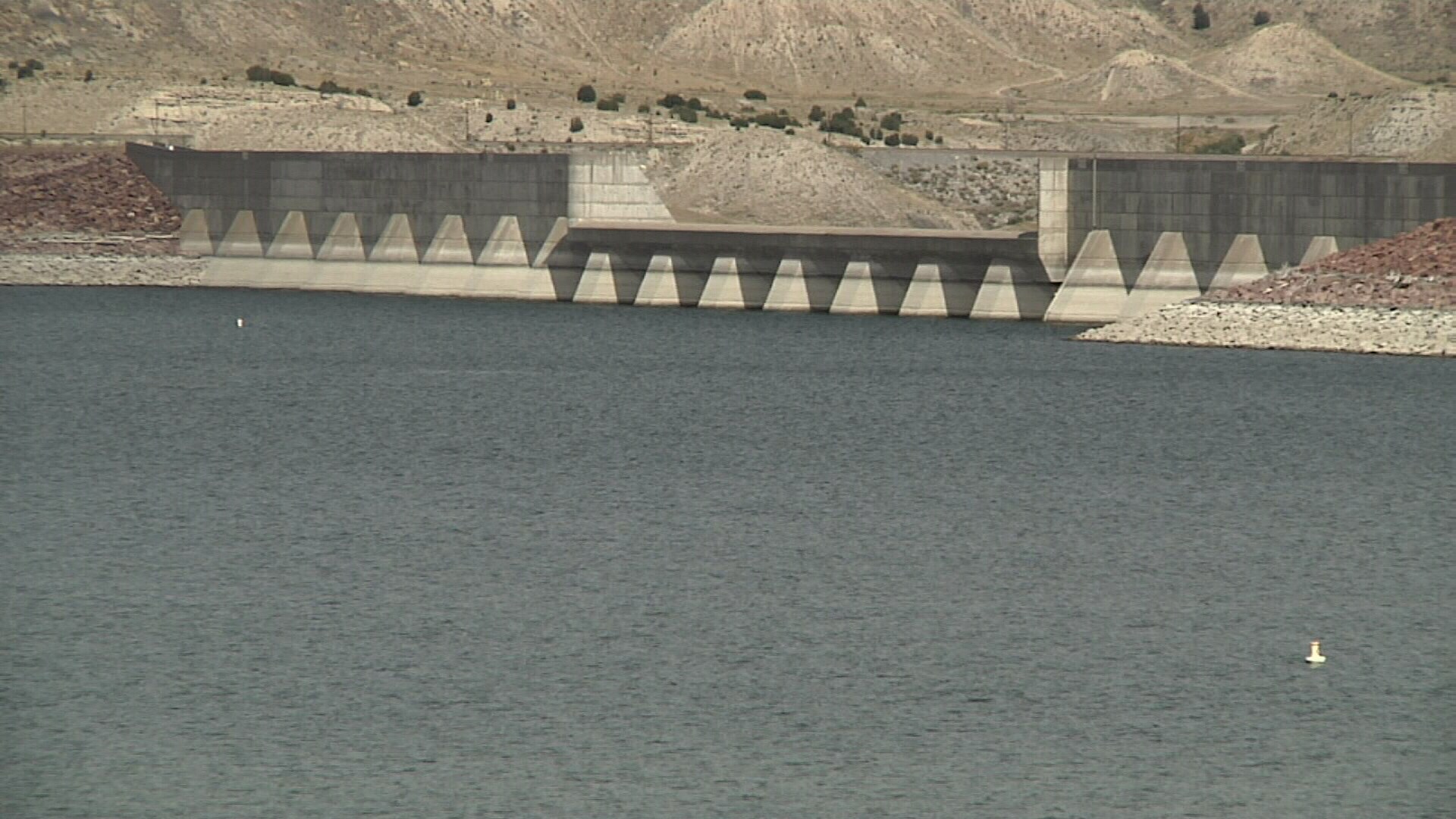 Pueblo Dam to generate hydro power next year