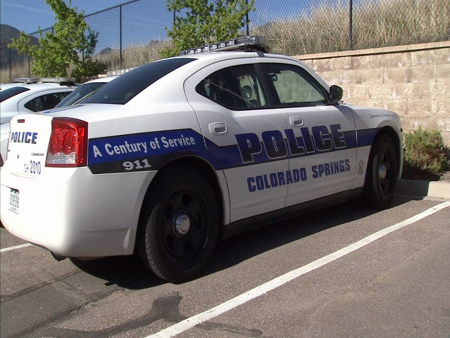 el paso county colorado springs police blotter